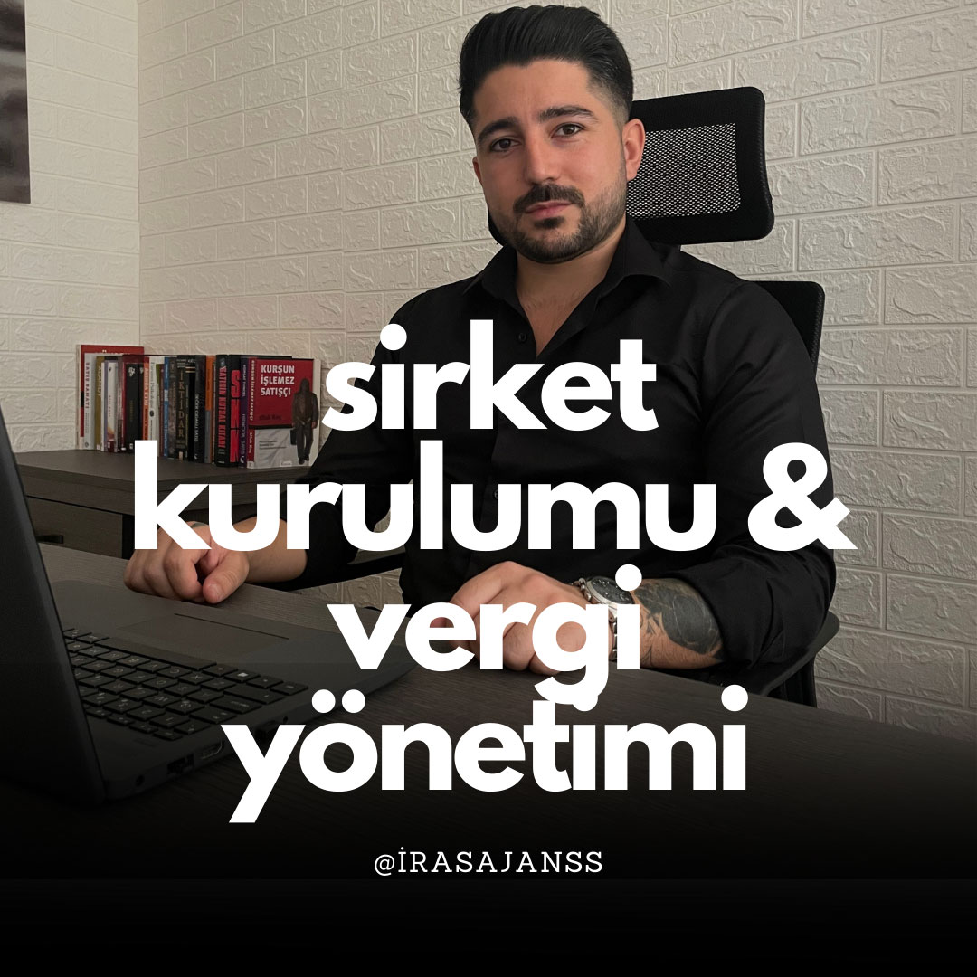 Şirket kurulumu & vergi yönetimi