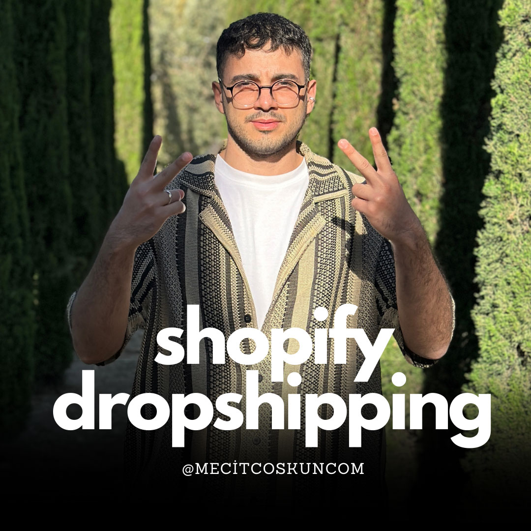 Shopify Dropshipping