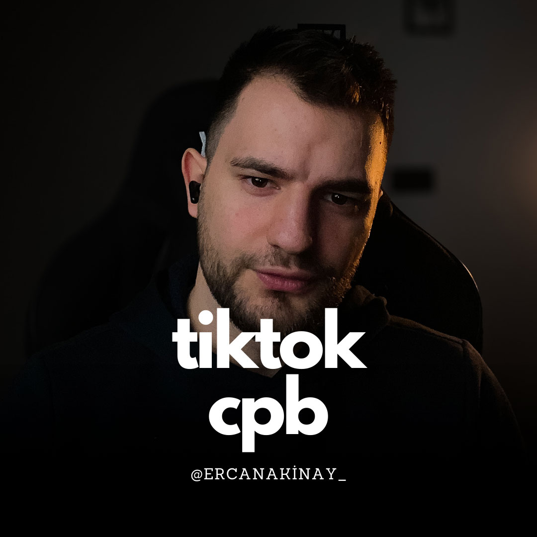 Tiktok cpb